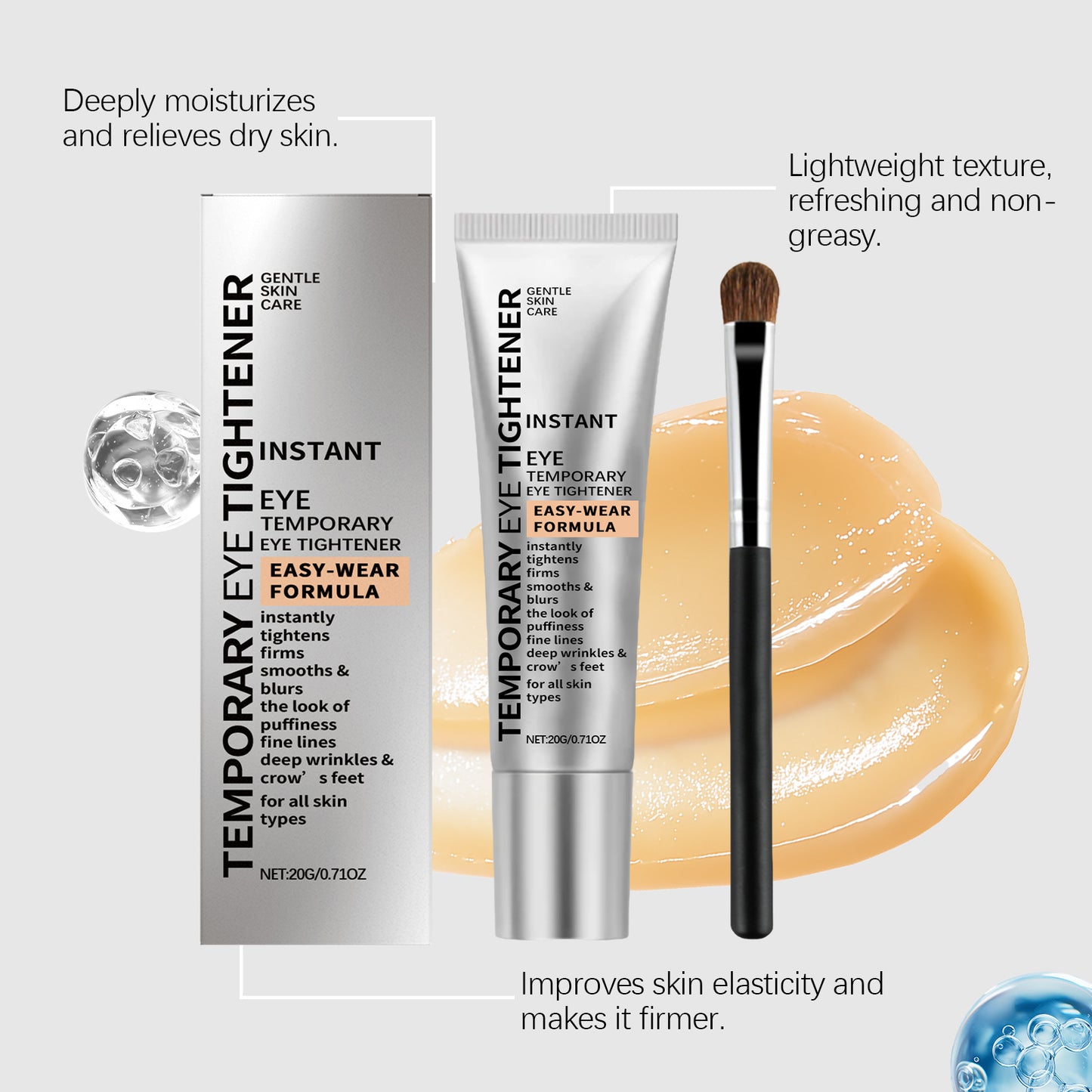 Siennaa's Eye Tightener Cream