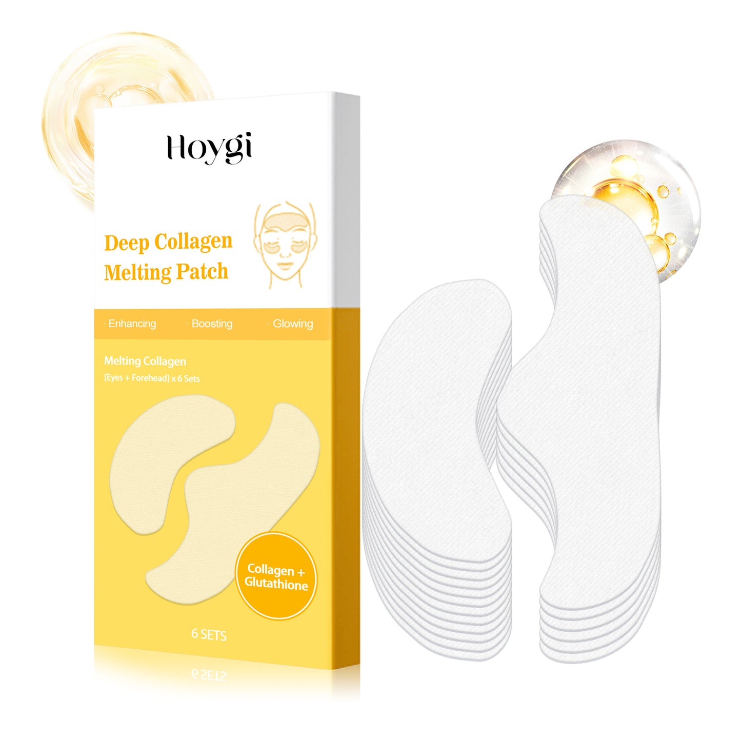 Siennaa HOYGI Collagen Patches