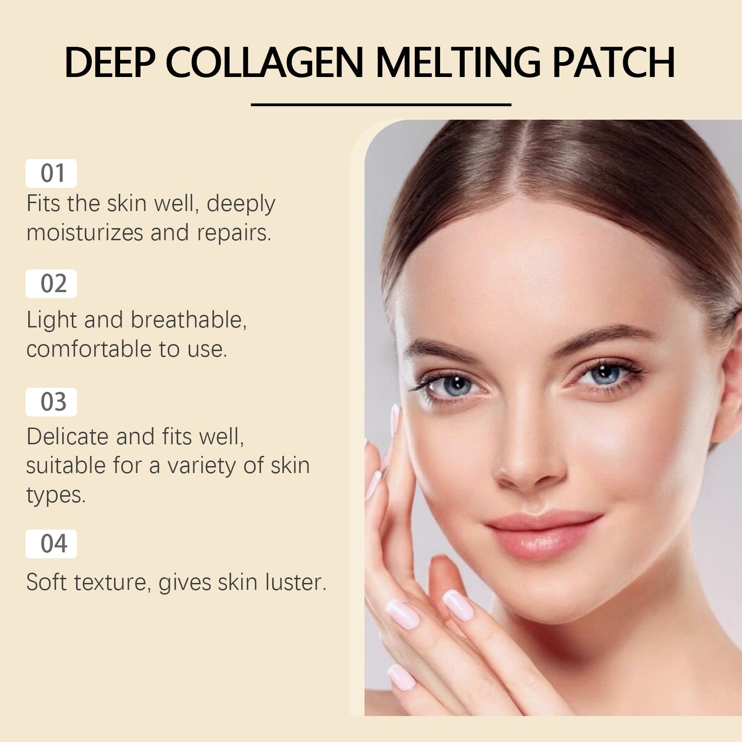 Siennaa HOYGI Collagen Patches