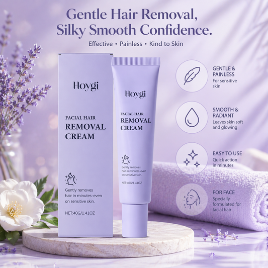 Luméva™ - Gentle Hair Removal Cream