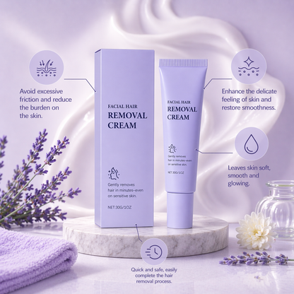 Luméva™ - Gentle Hair Removal Cream