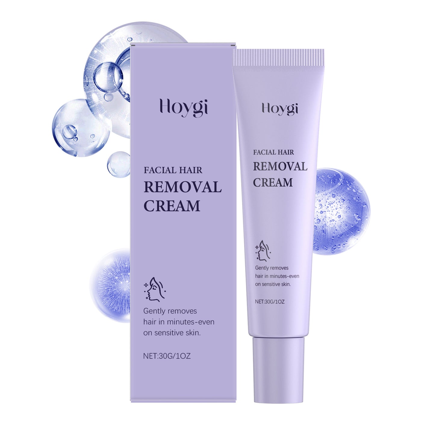 Luméva™ - Gentle Hair Removal Cream