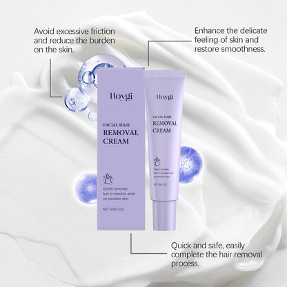 Luméva™ - Gentle Hair Removal Cream
