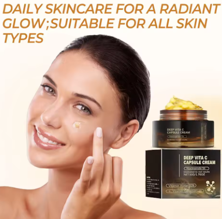 PureC™ - Vitamin C Capsule Serum