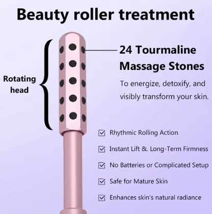 HexLift™ - Premium Face Massager